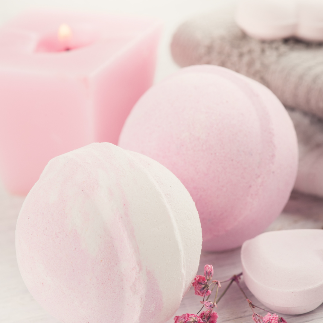 Fizzy Bliss Bath Bombs