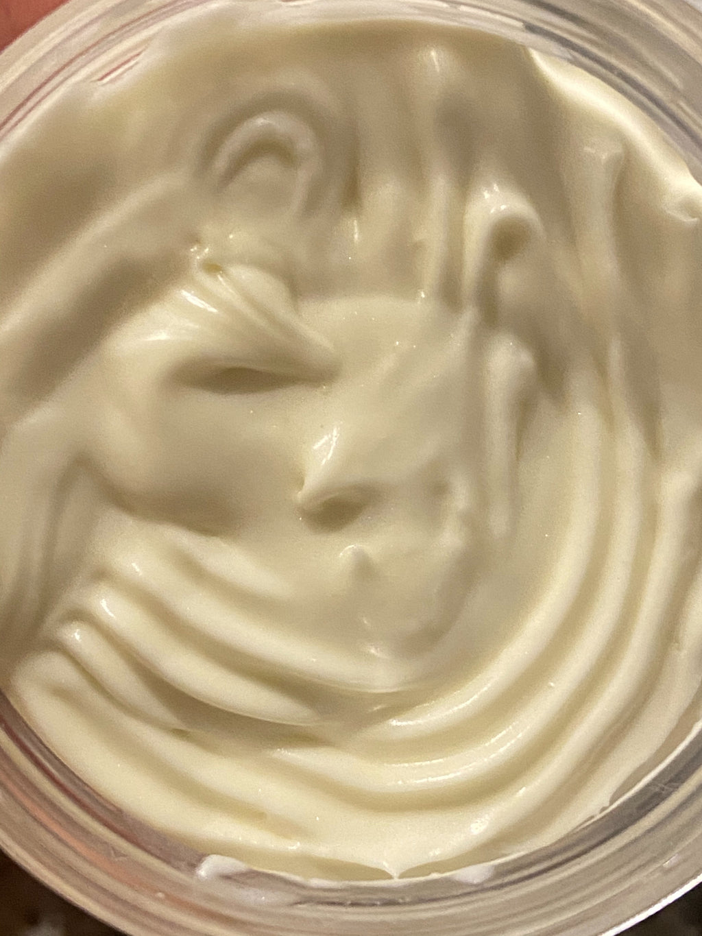 Vanilla  Hemp Body Butter